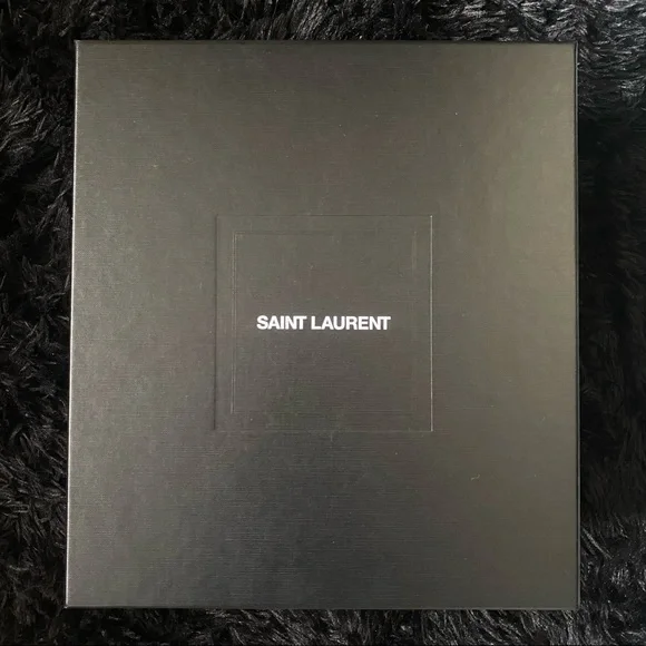 SOLD Saint Laurent- Opyum 110mm YSL heel sandals - Picture 4 of 14